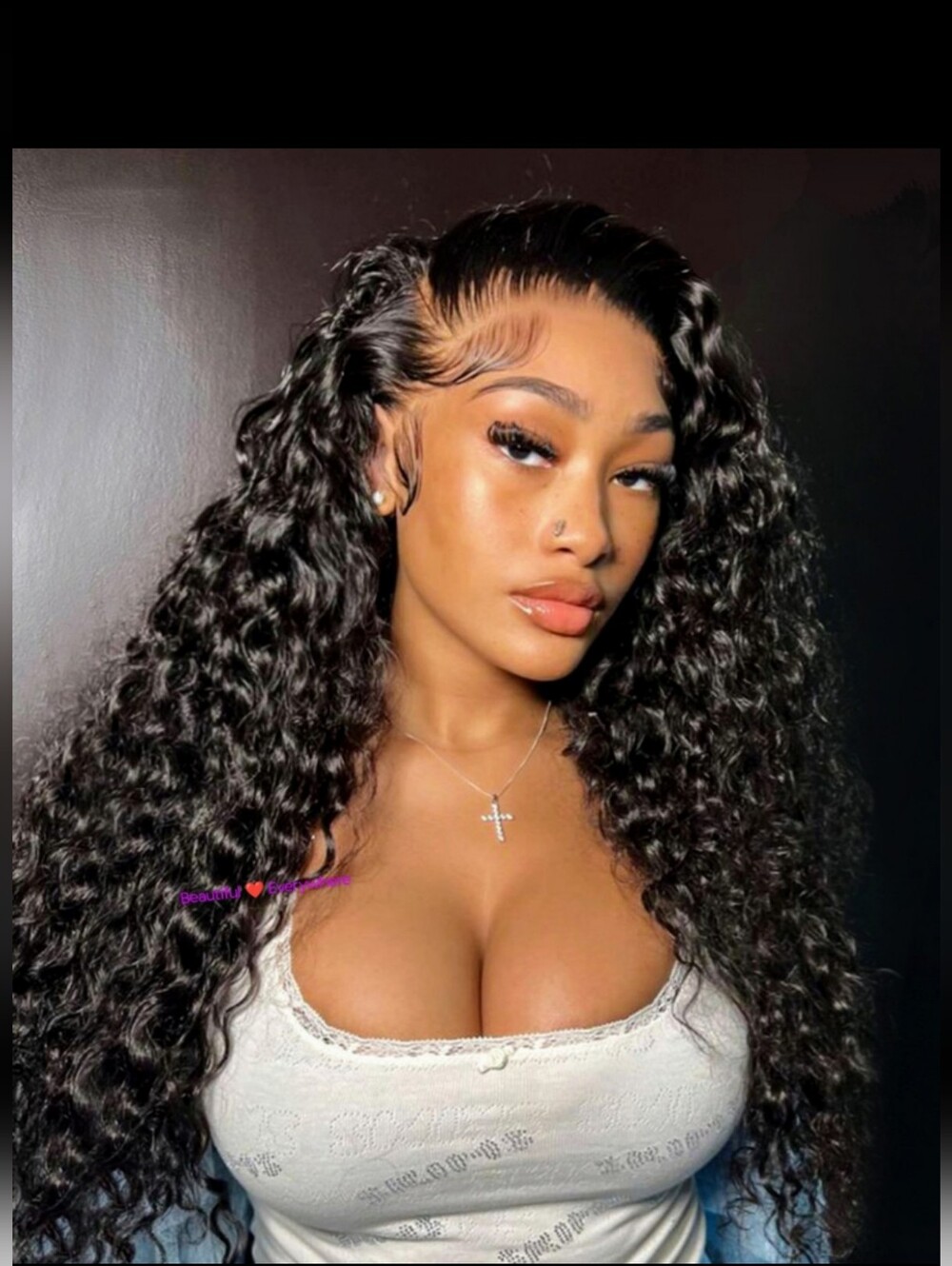Human Hair Lace Wig